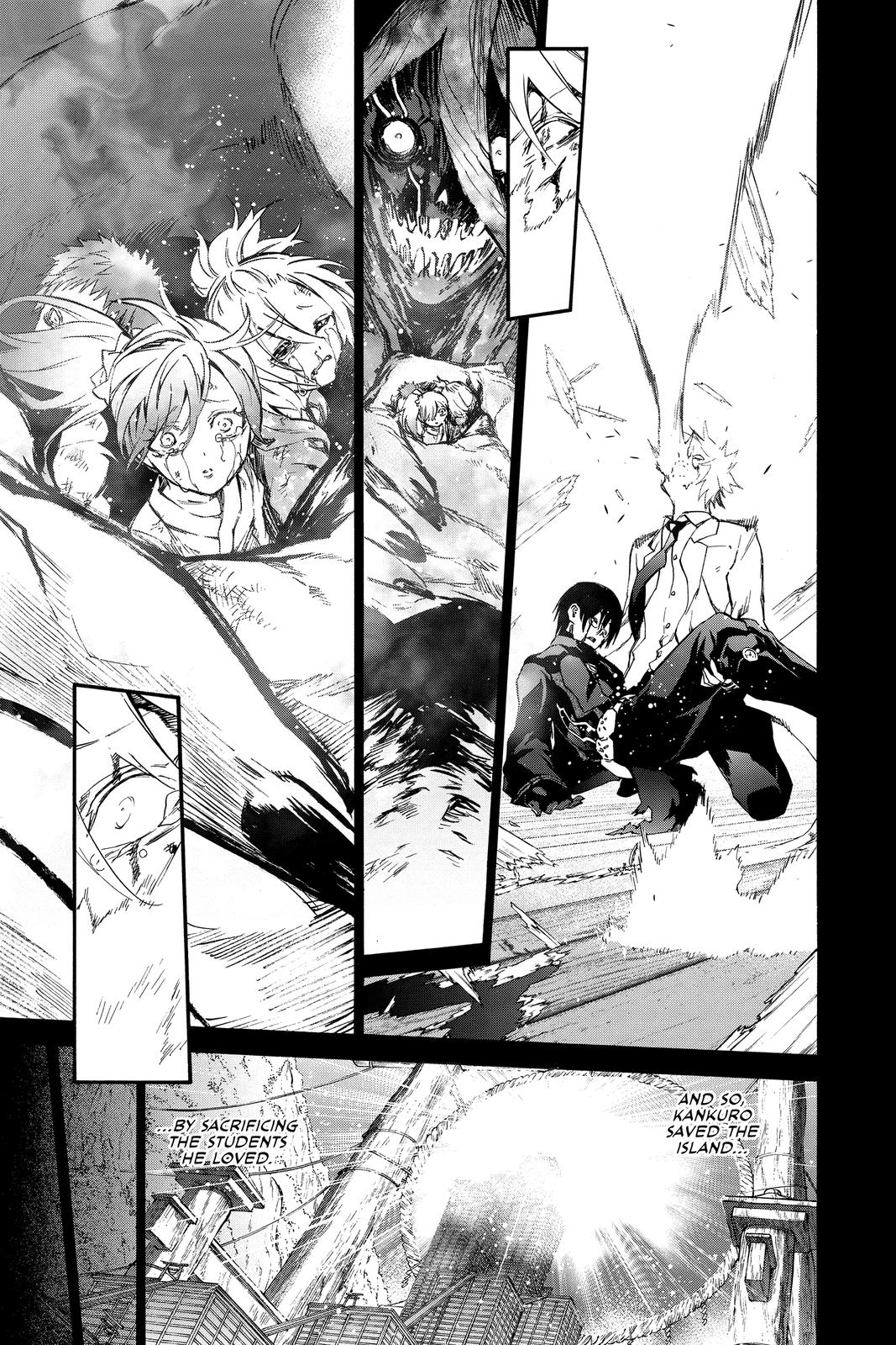 Read Twin Star Exorcists Manga Online