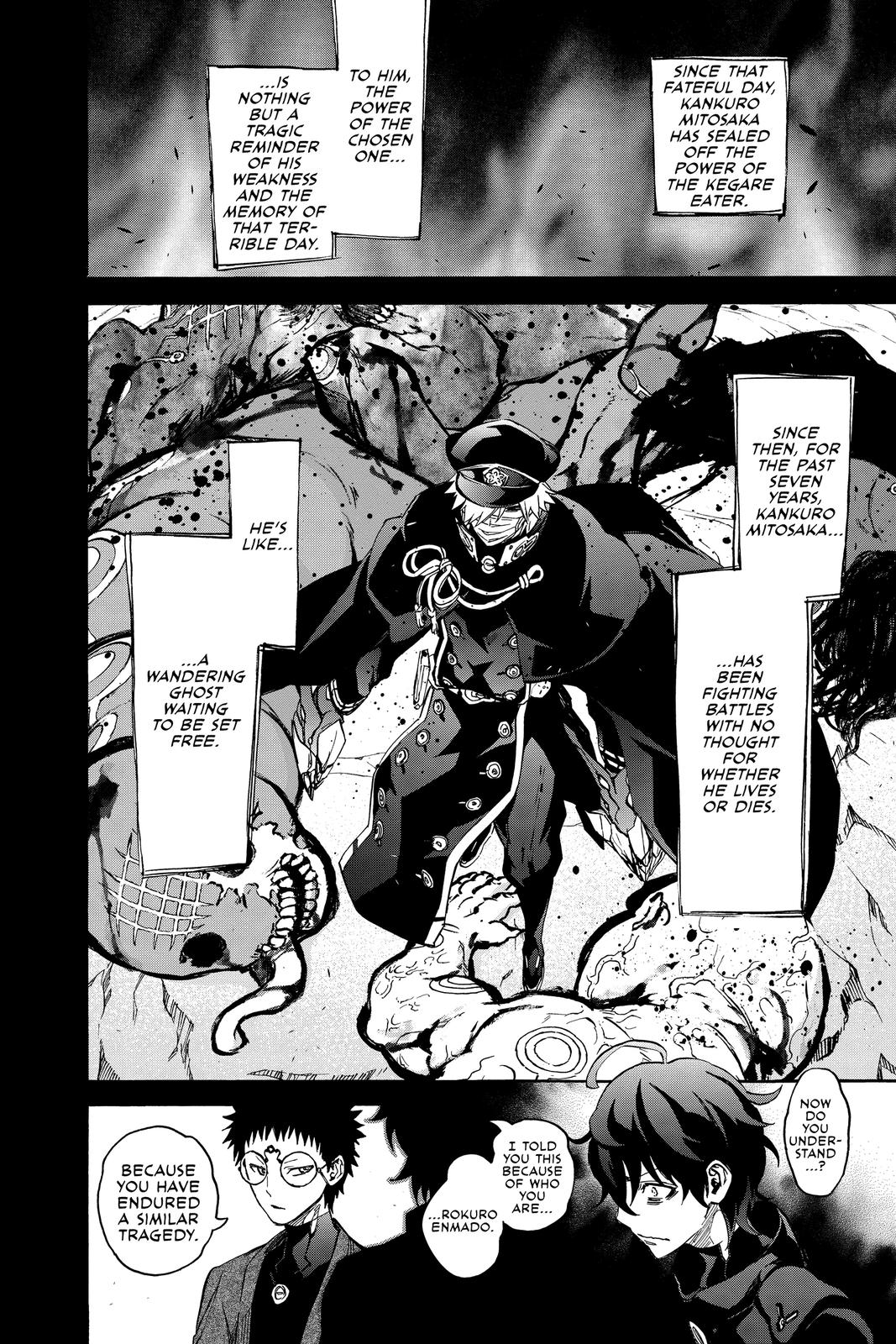 Read Twin Star Exorcists Manga Online