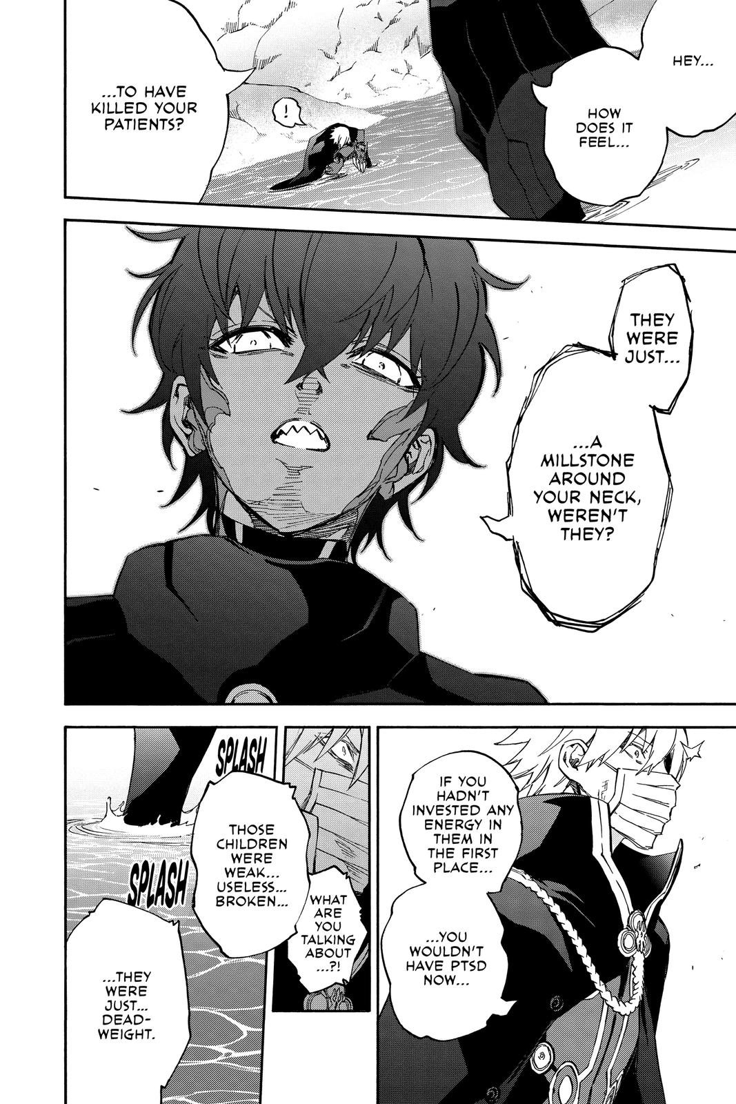 Read Twin Star Exorcists Manga Online