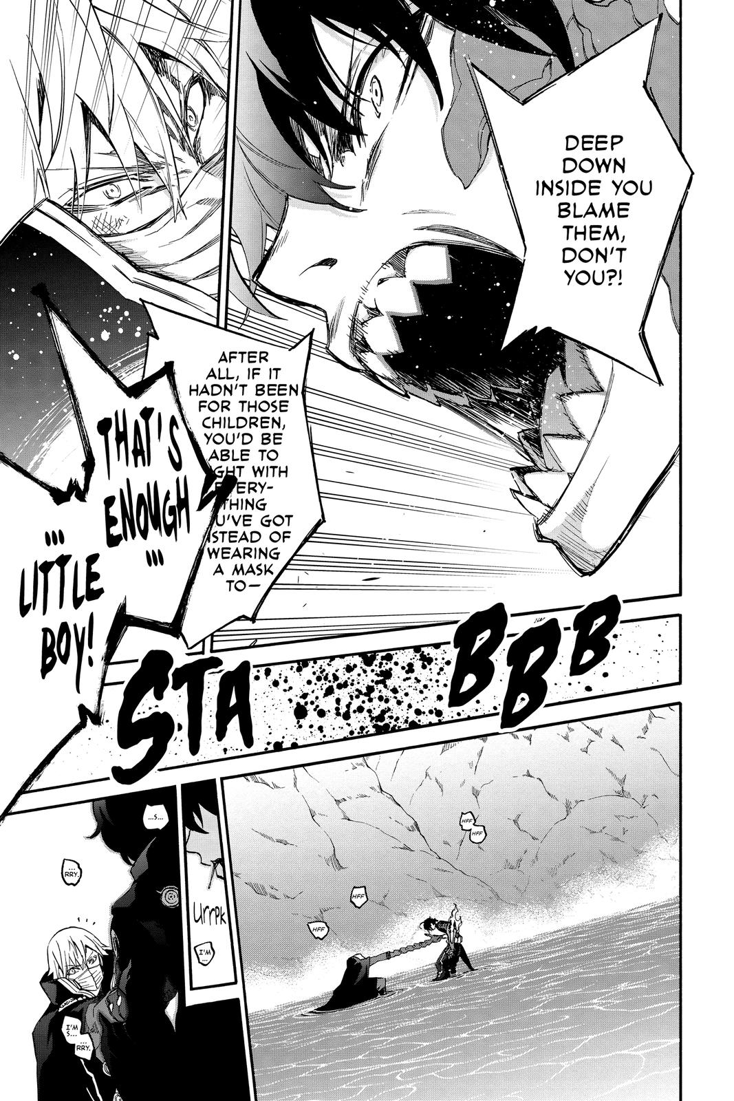 Read Twin Star Exorcists Manga Online