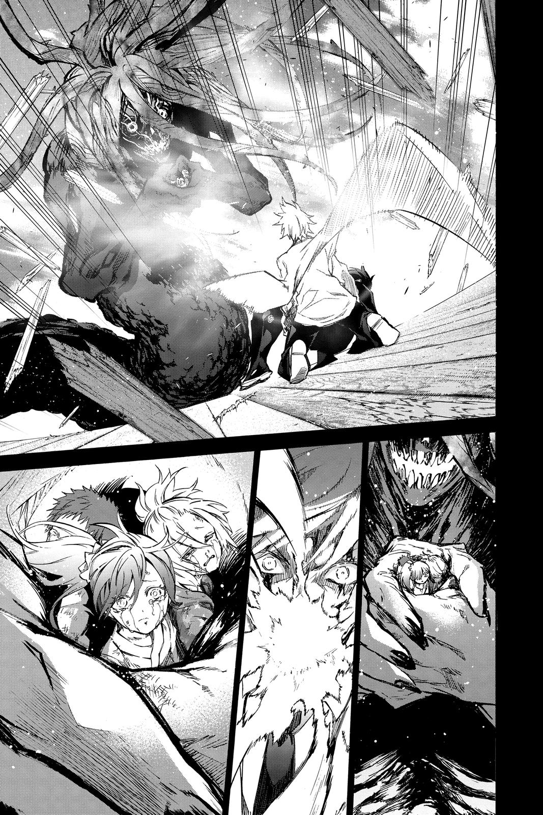 Read Twin Star Exorcists Manga Online