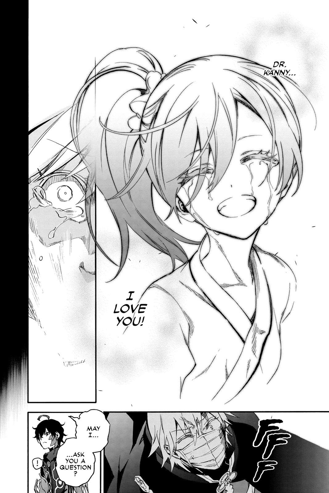 Read Twin Star Exorcists Manga Online