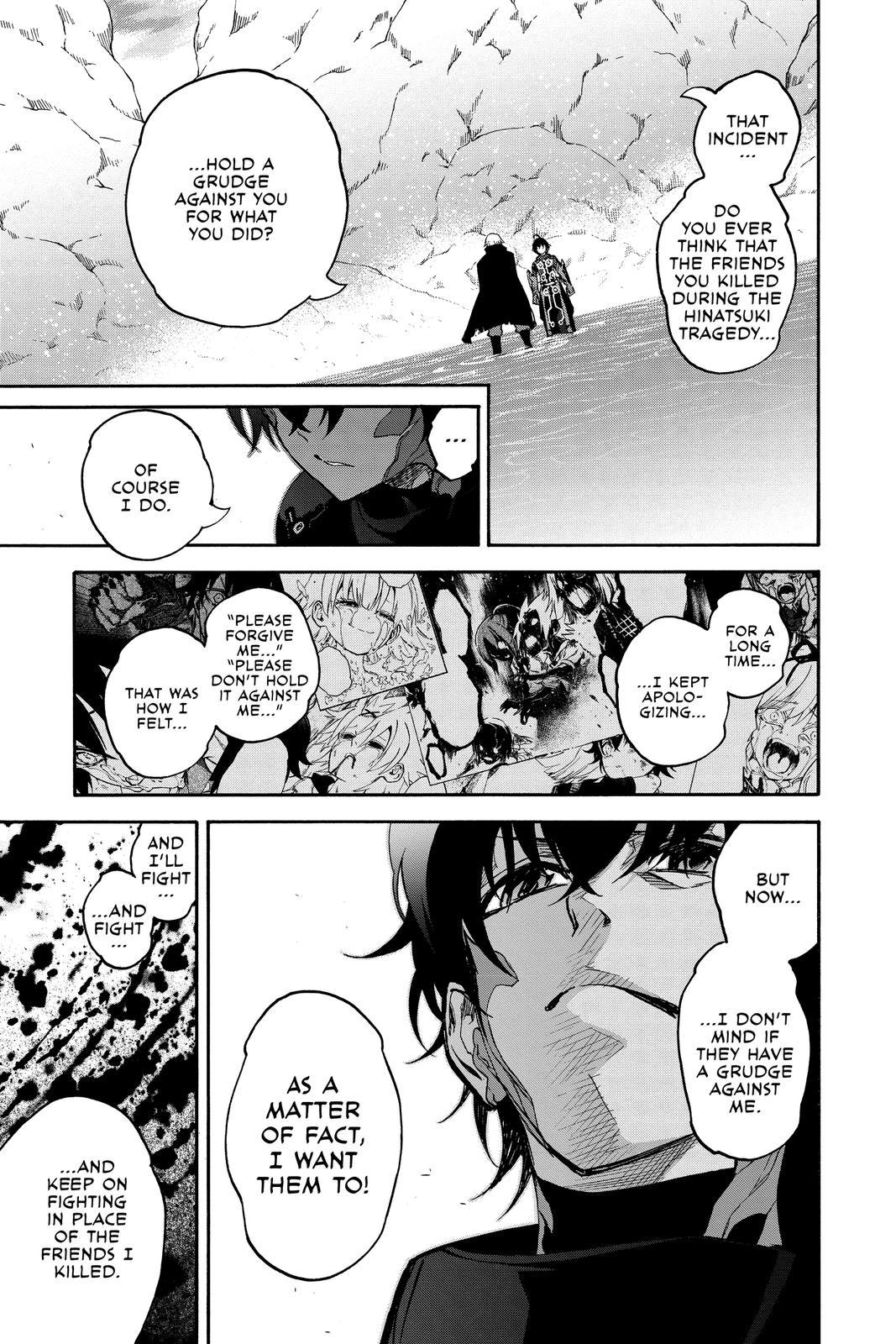 Read Twin Star Exorcists Manga Online