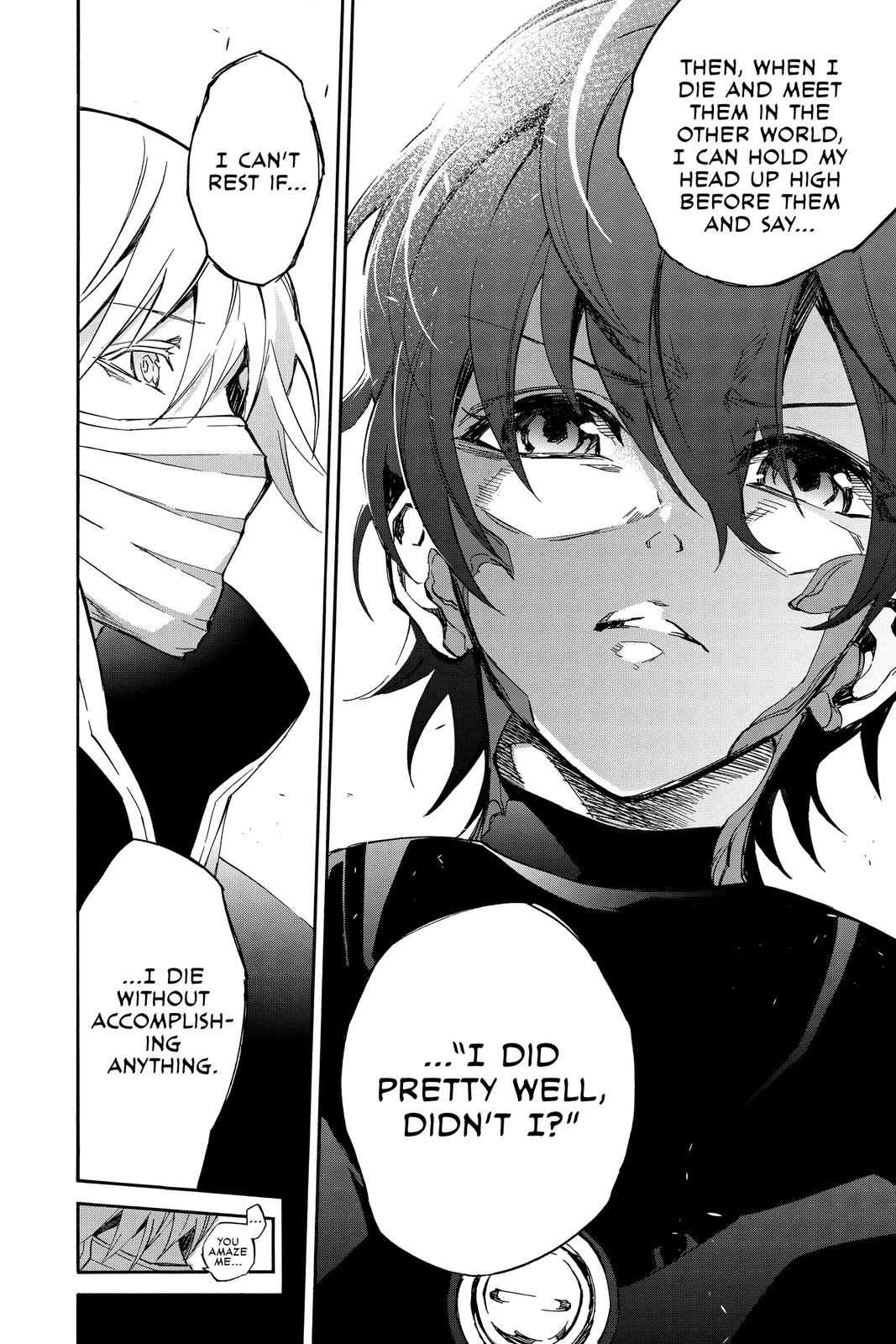 Read Twin Star Exorcists Manga Online
