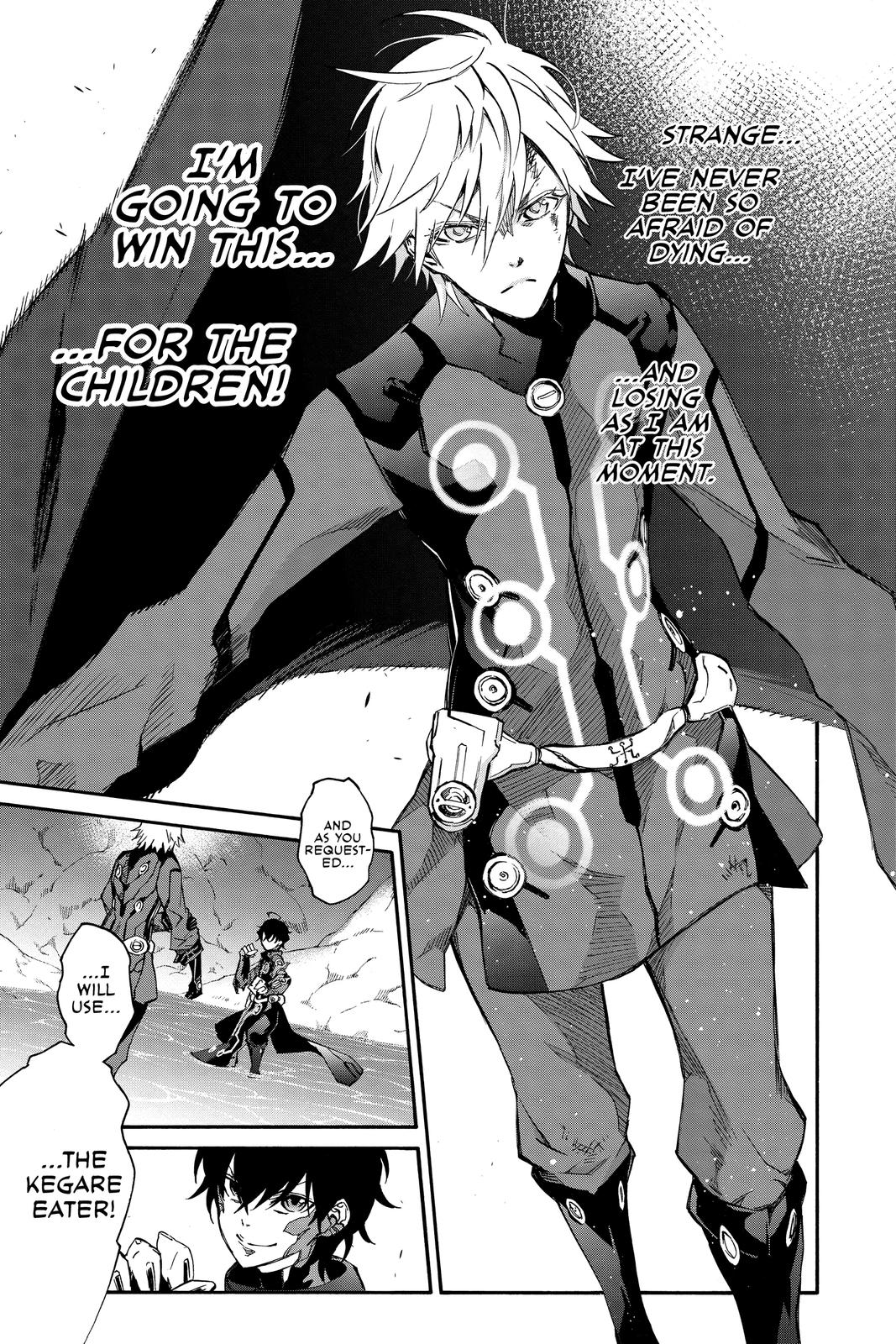 Read Twin Star Exorcists Manga Online