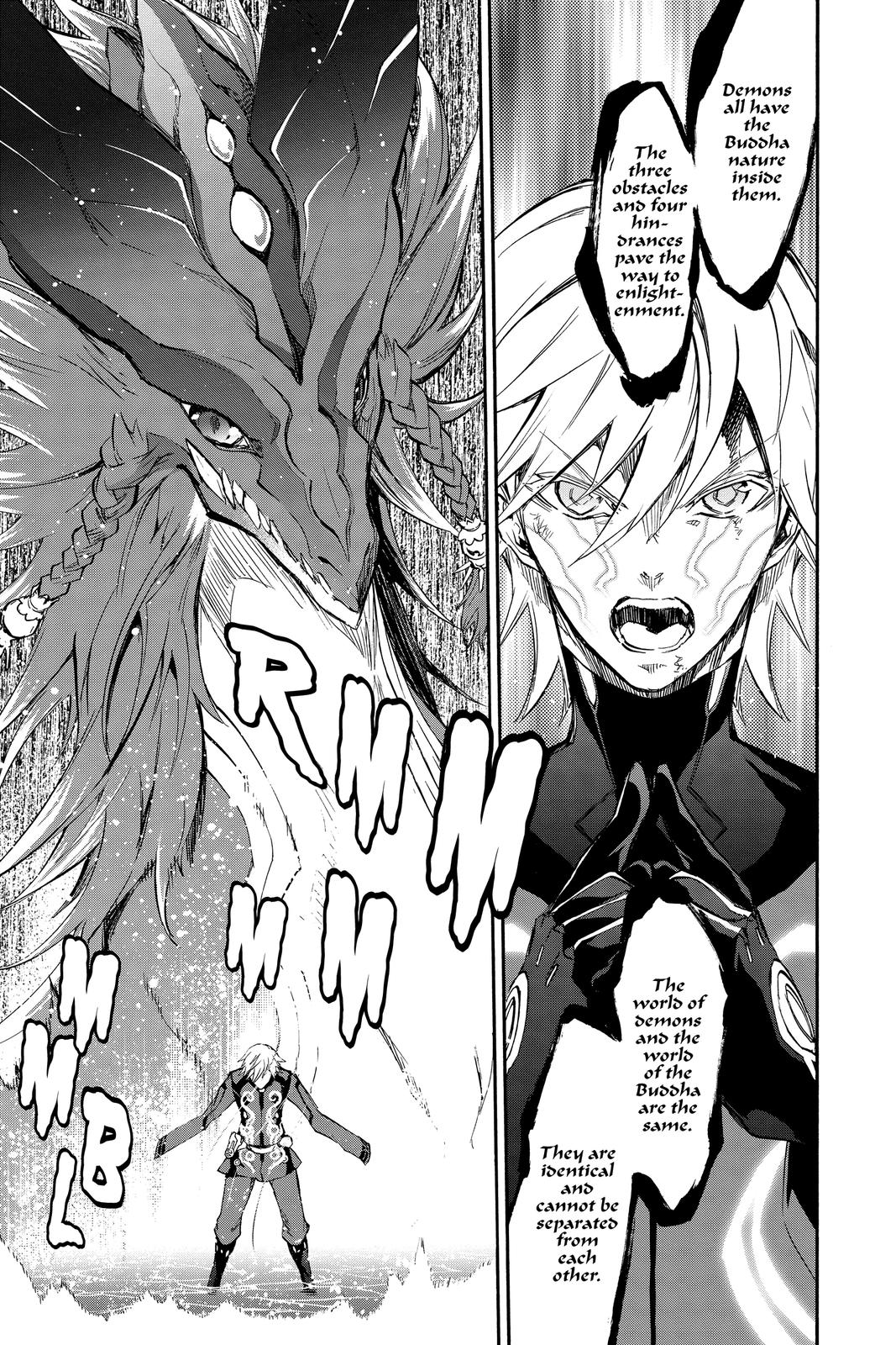 Read Twin Star Exorcists Manga Online