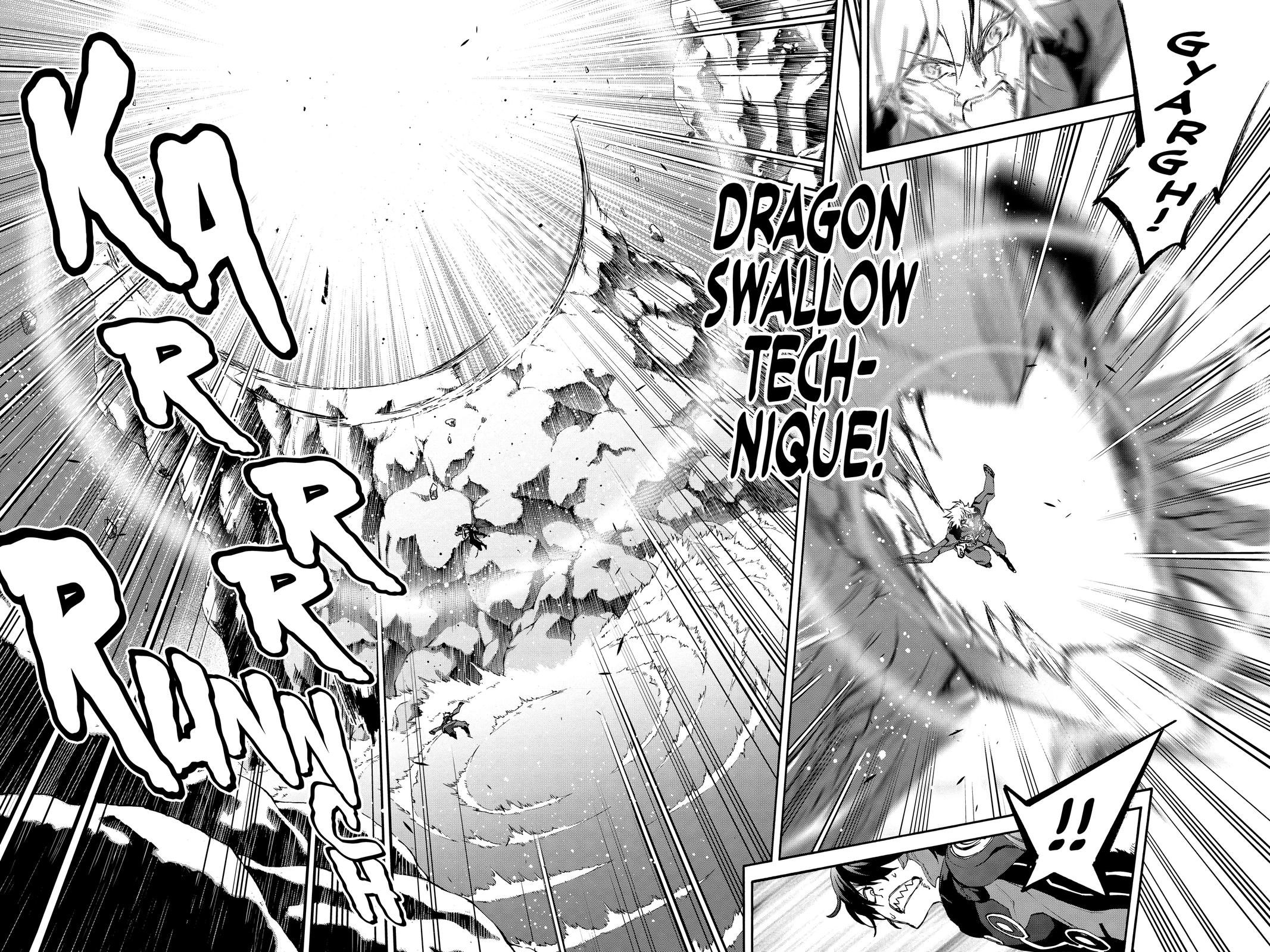 Read Twin Star Exorcists Manga Online