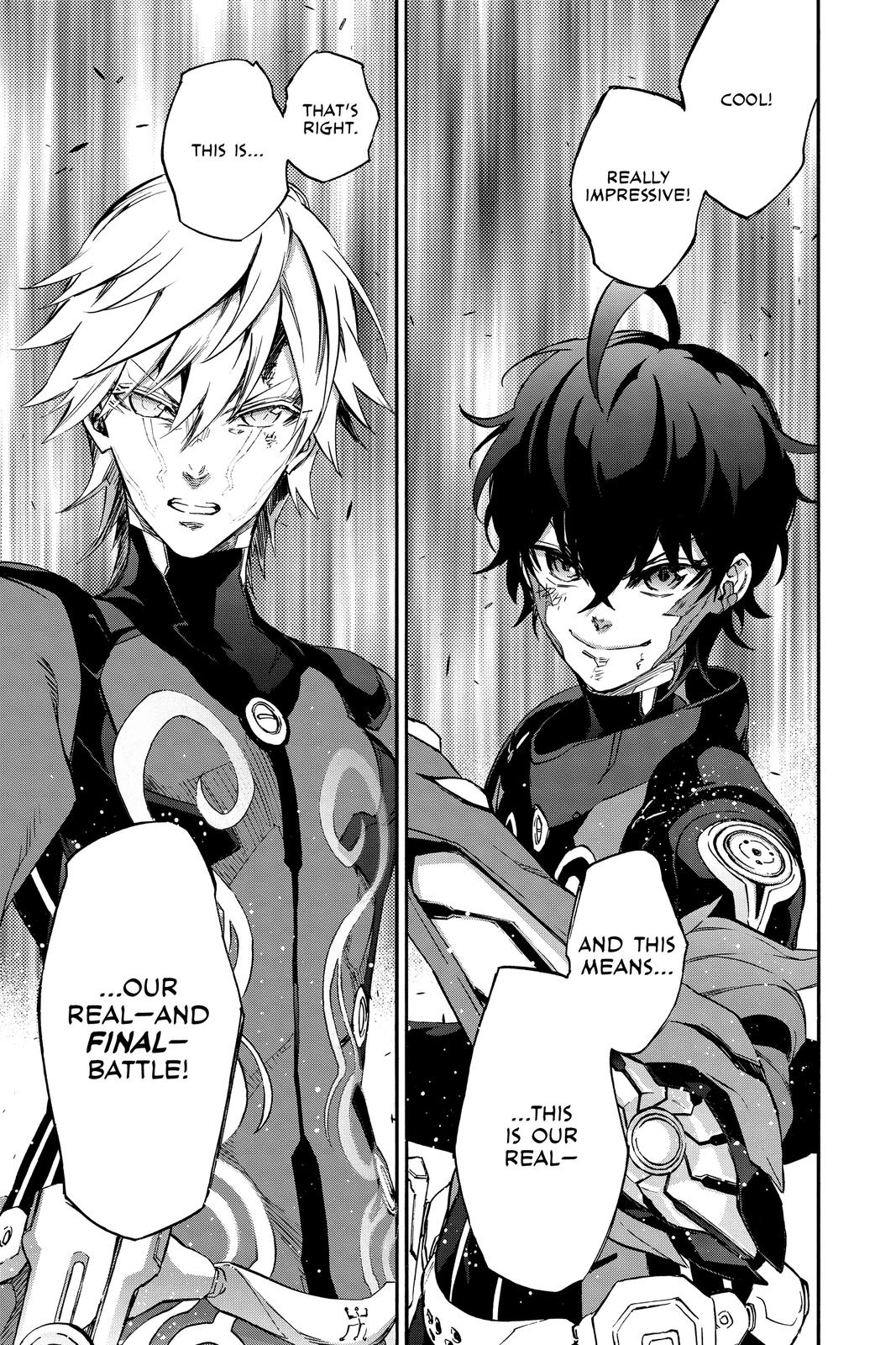 Read Twin Star Exorcists Manga Online