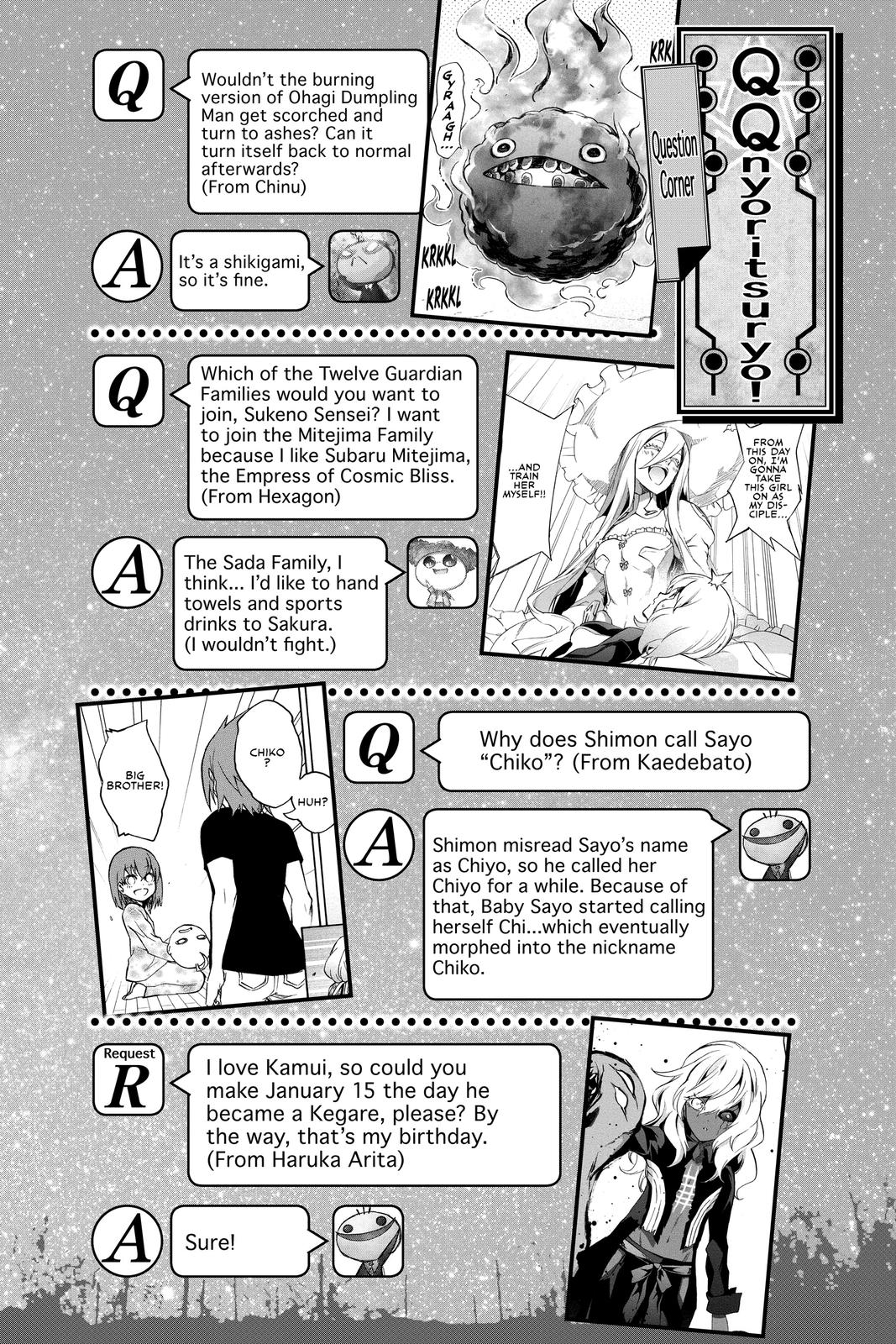 Read Twin Star Exorcists Manga Online