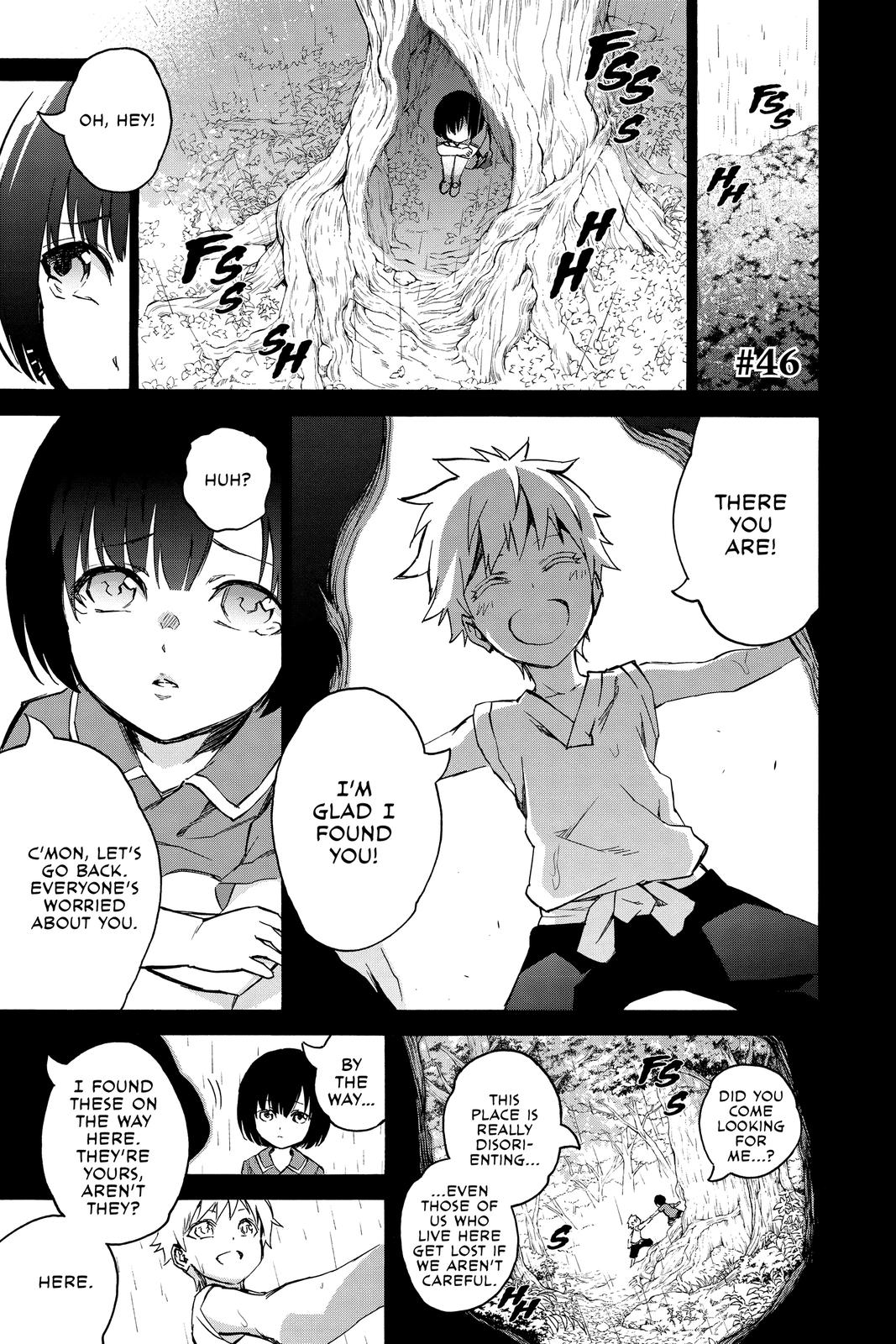 Read Twin Star Exorcists Manga Online
