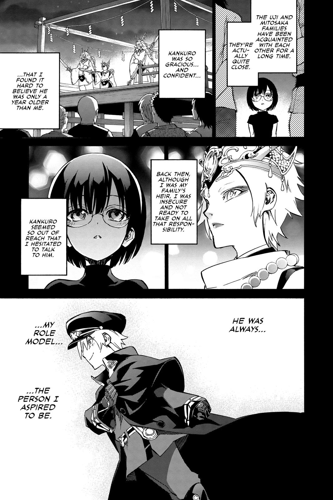 Read Twin Star Exorcists Manga Online