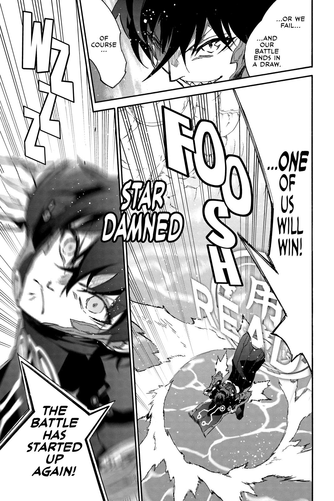 Read Twin Star Exorcists Manga Online