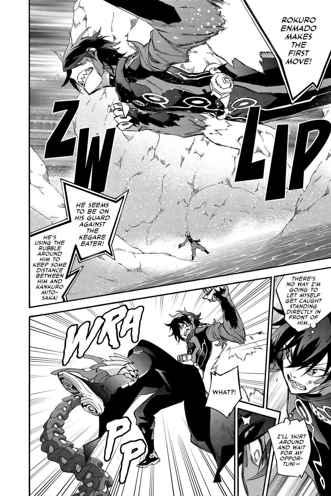 Read Twin Star Exorcists Manga Online