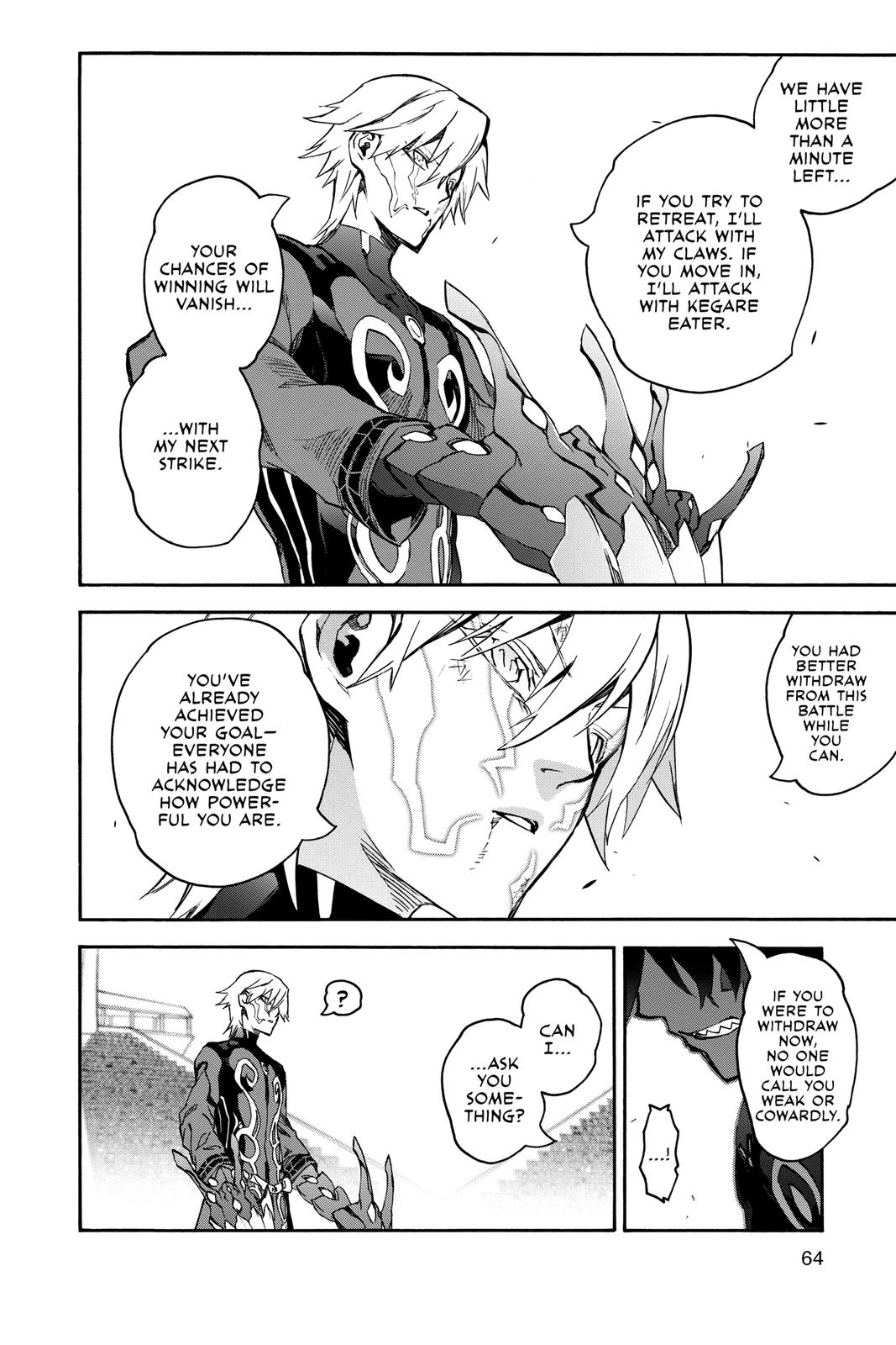 Read Twin Star Exorcists Manga Online