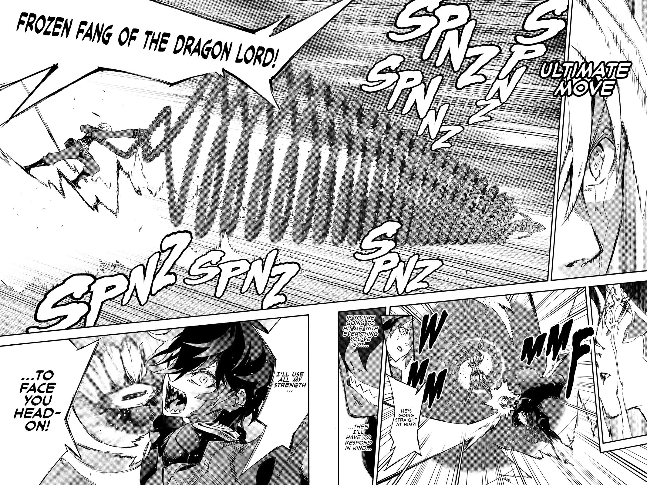 Read Twin Star Exorcists Manga Online