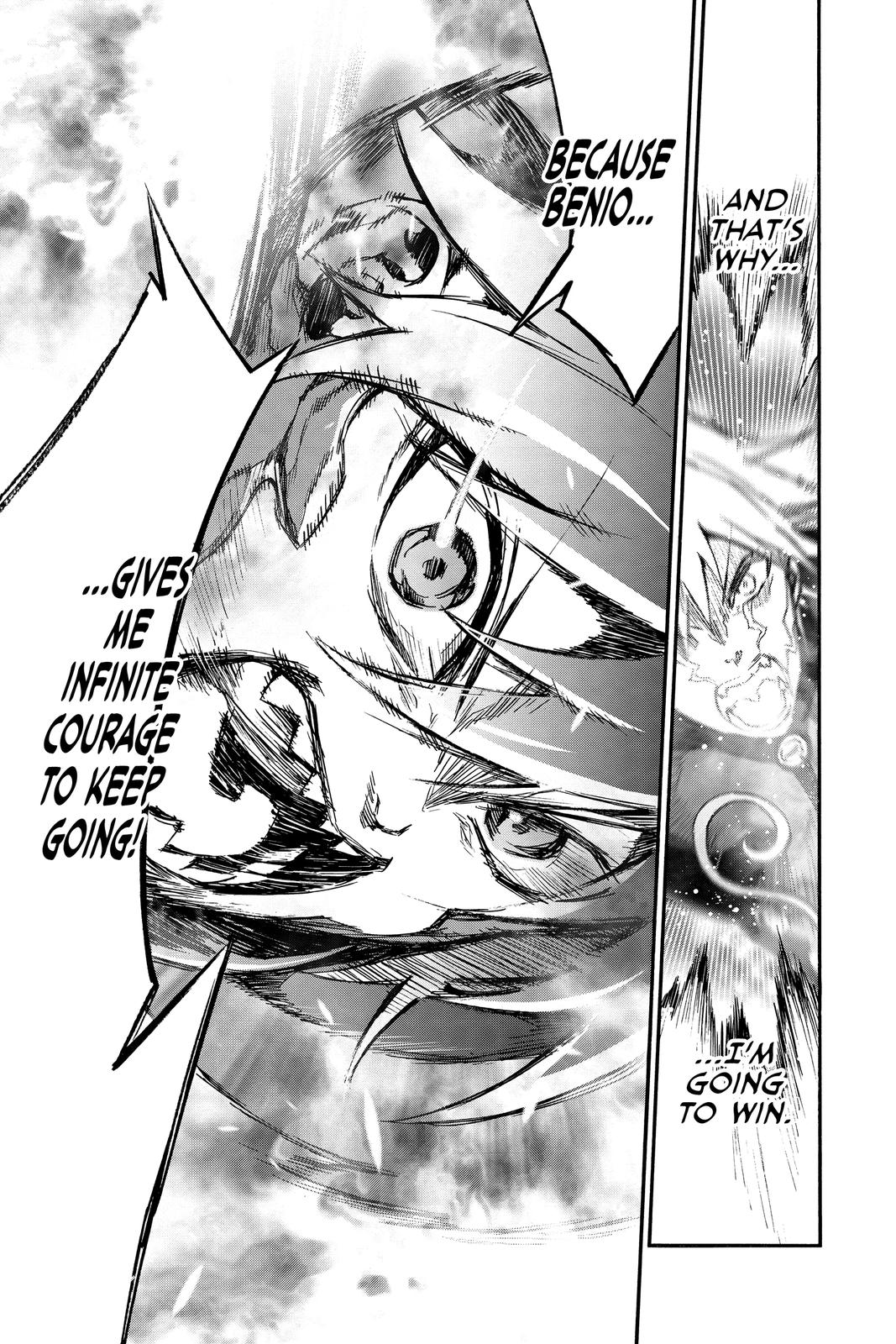 Read Twin Star Exorcists Manga Online