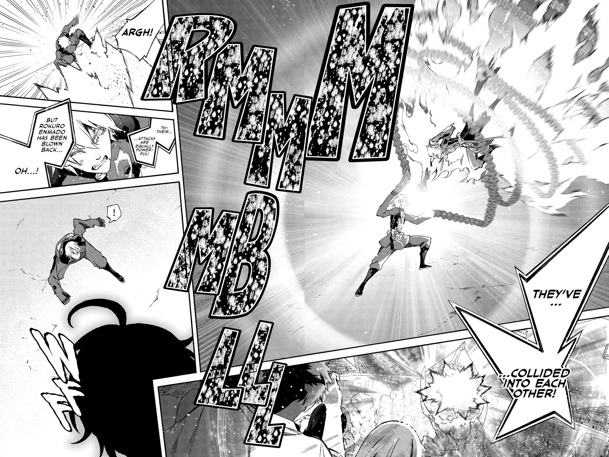 Read Twin Star Exorcists Manga Online