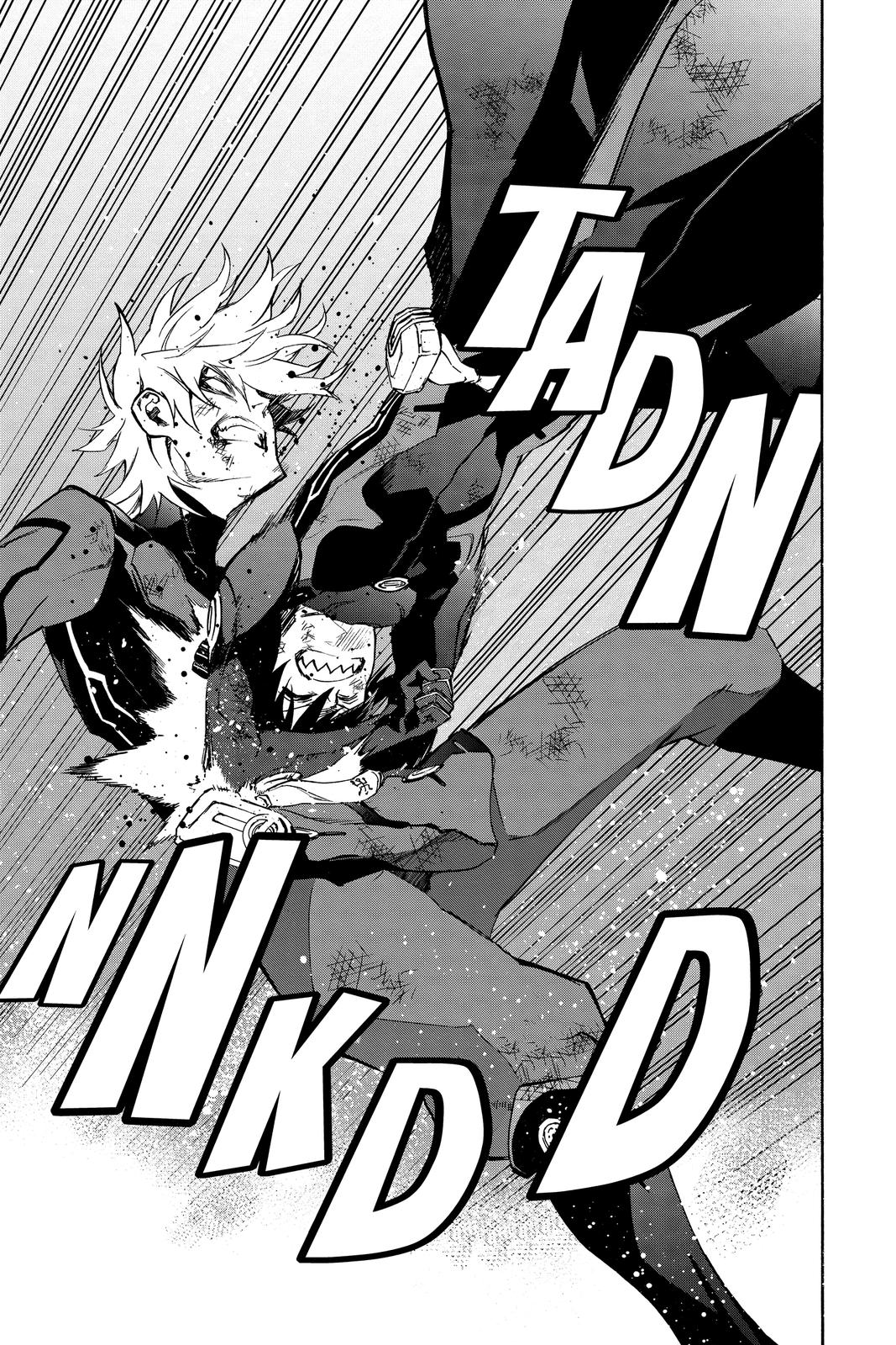 Read Twin Star Exorcists Manga Online