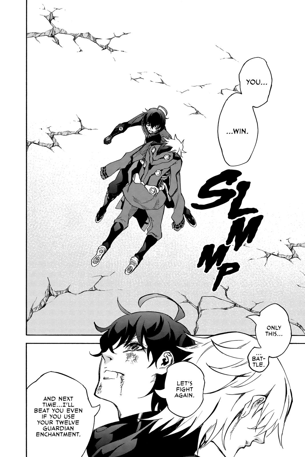 Read Twin Star Exorcists Manga Online