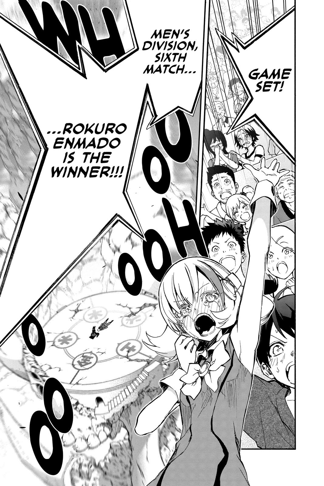 Read Twin Star Exorcists Manga Online