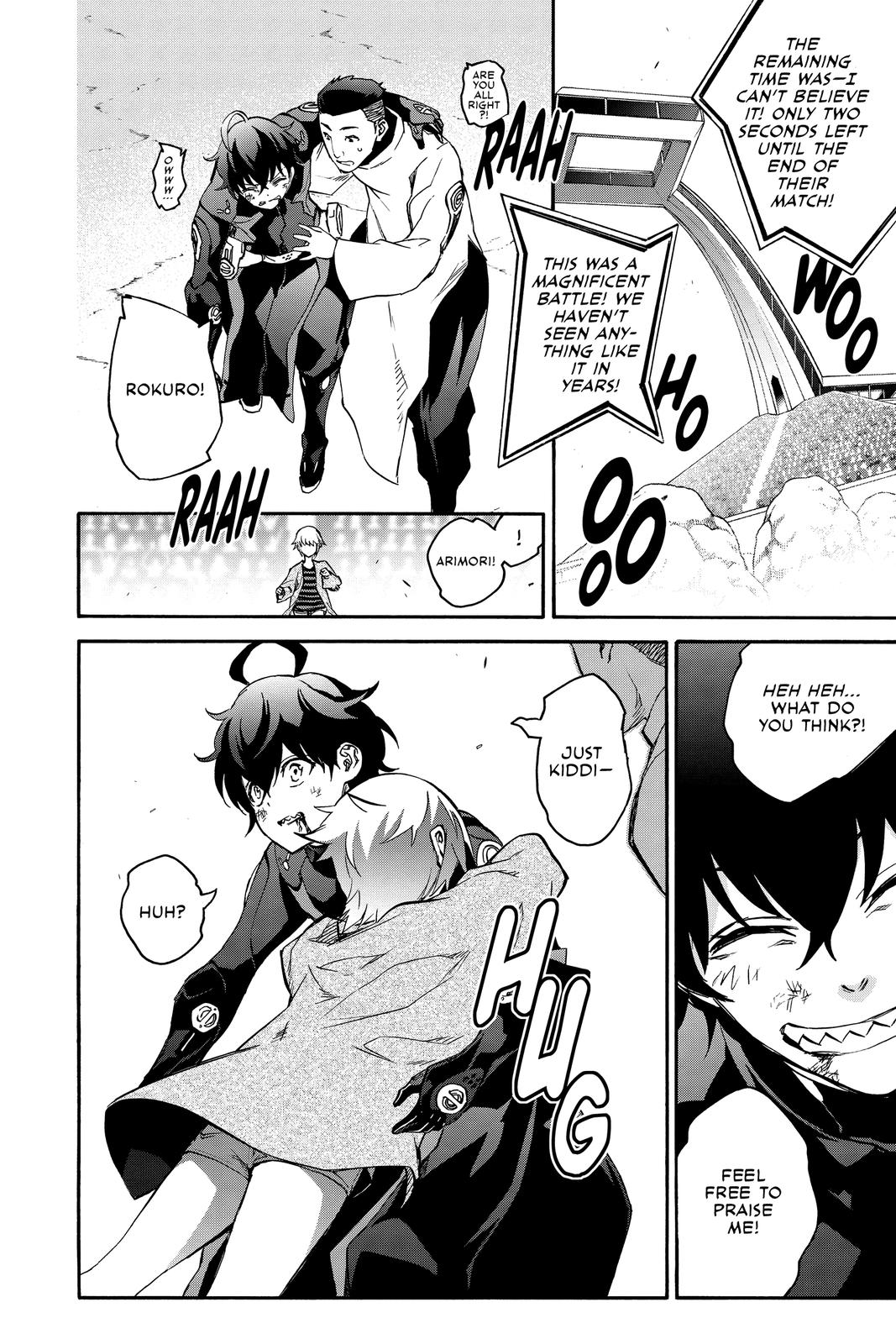 Read Twin Star Exorcists Manga Online