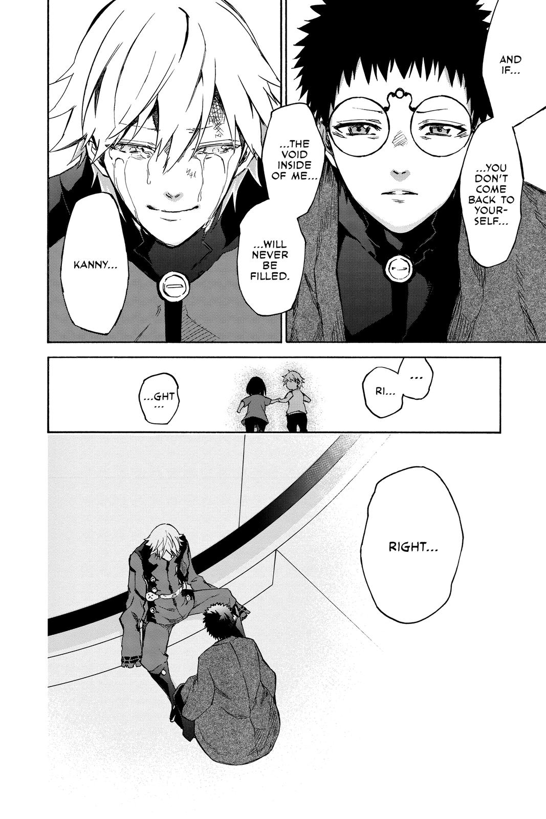 Read Twin Star Exorcists Manga Online