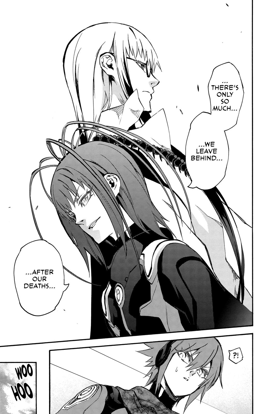 Read Twin Star Exorcists Manga Online