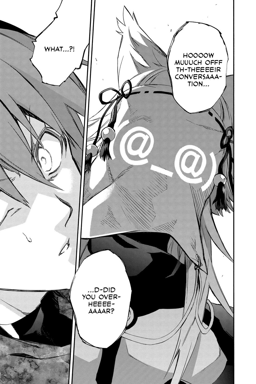 Read Twin Star Exorcists Manga Online