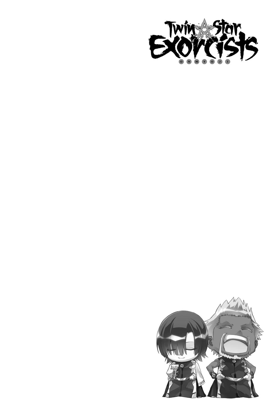 Read Twin Star Exorcists Manga Online