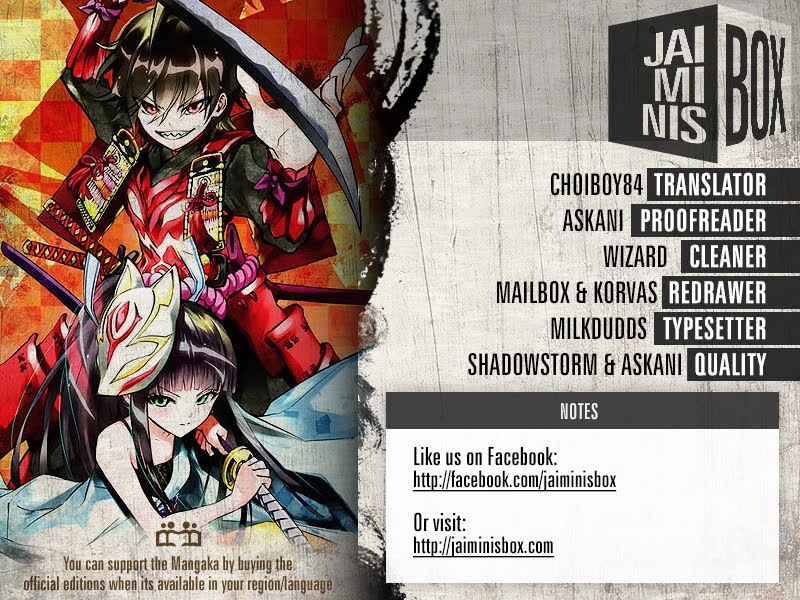 Read Twin Star Exorcists Manga Online