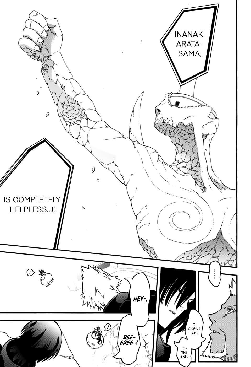 Read Twin Star Exorcists Manga Online