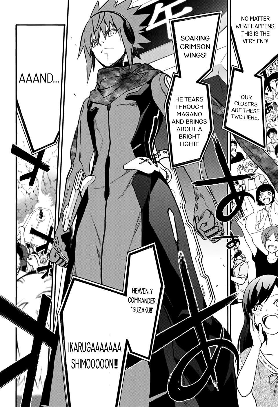 Read Twin Star Exorcists Manga Online