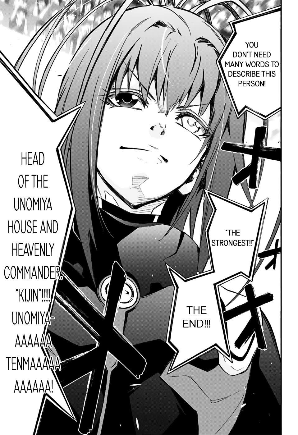 Read Twin Star Exorcists Manga Online