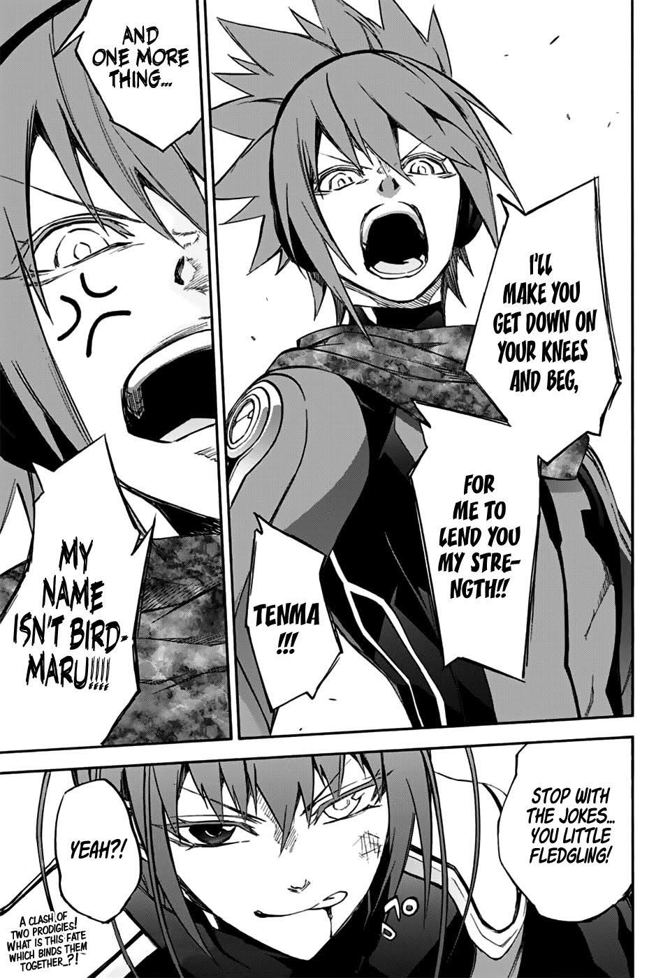 Read Twin Star Exorcists Manga Online