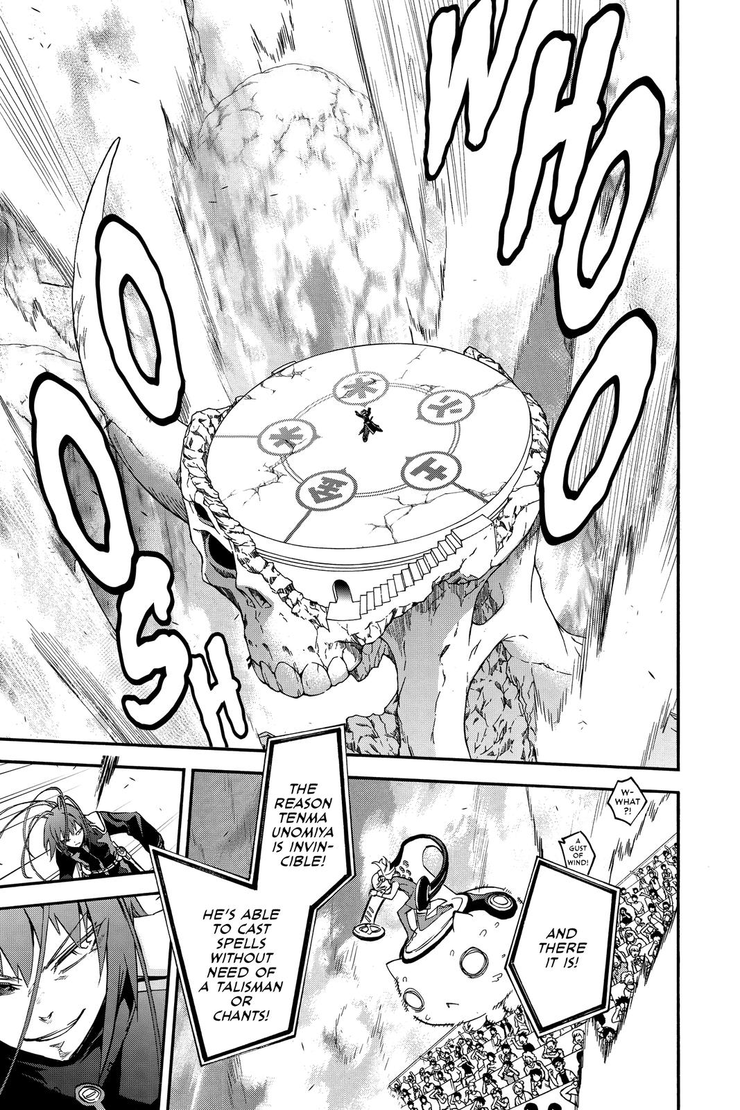 Read Twin Star Exorcists Manga Online