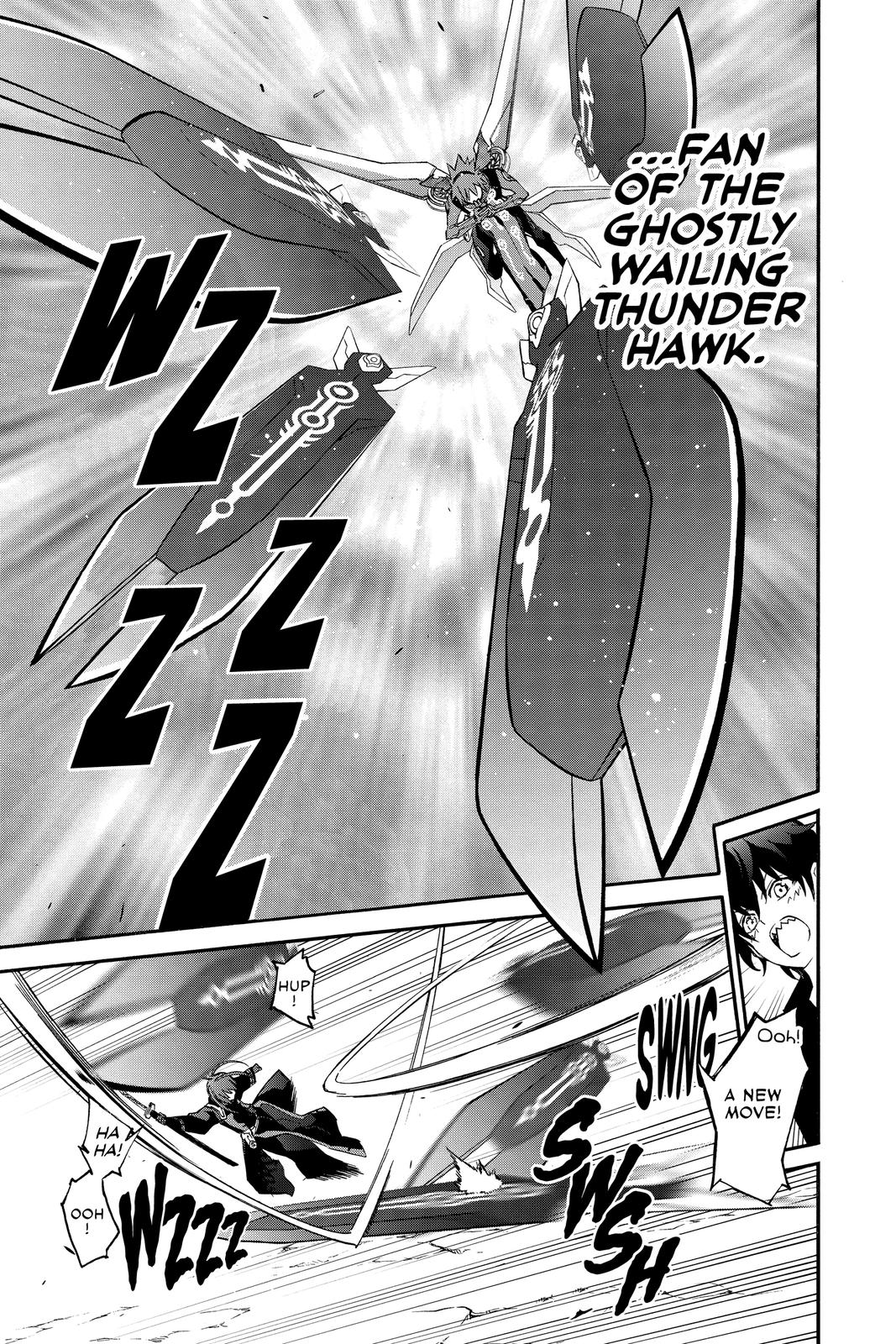Read Twin Star Exorcists Manga Online