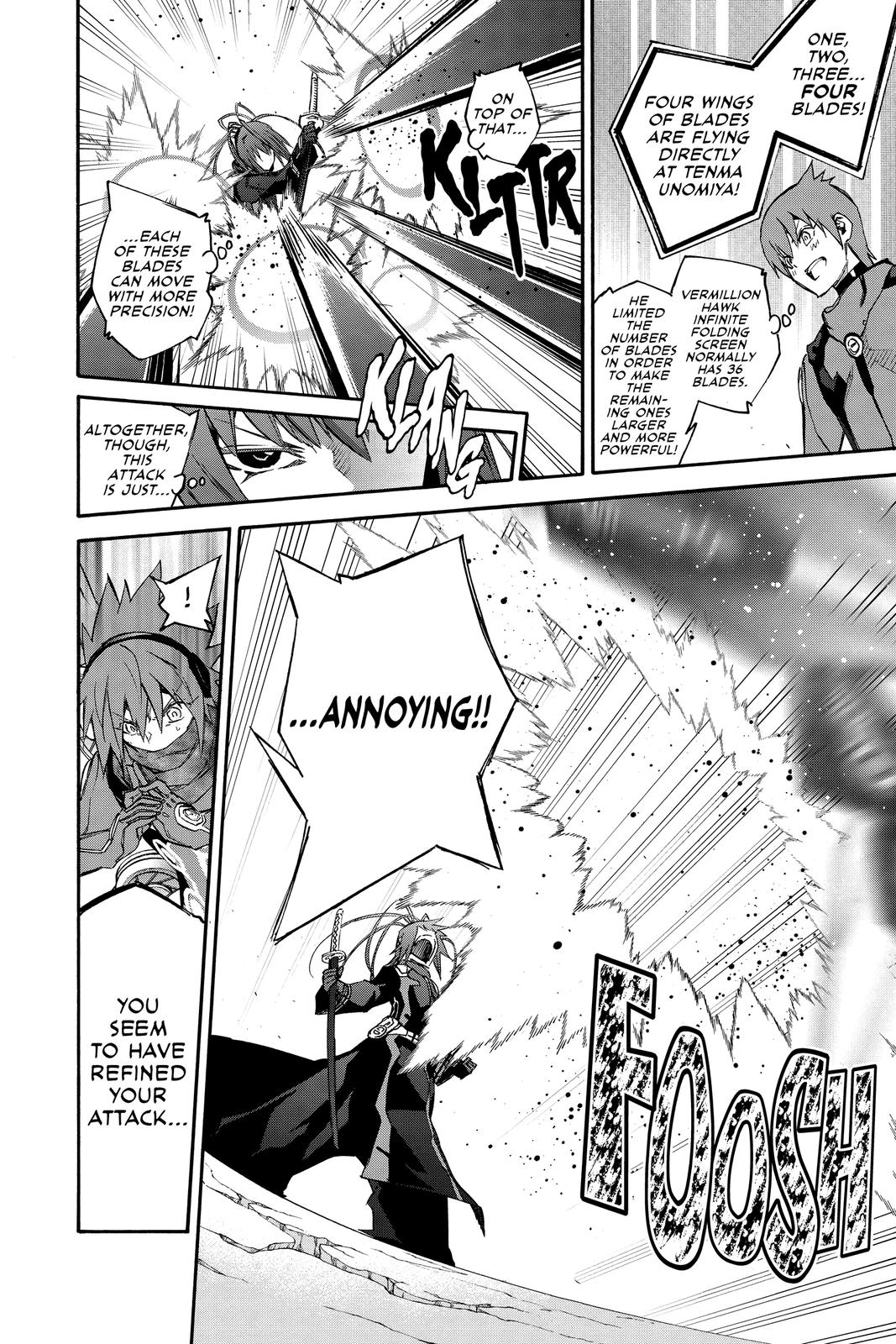 Read Twin Star Exorcists Manga Online
