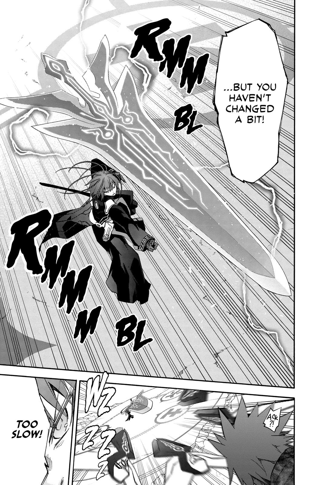 Read Twin Star Exorcists Manga Online