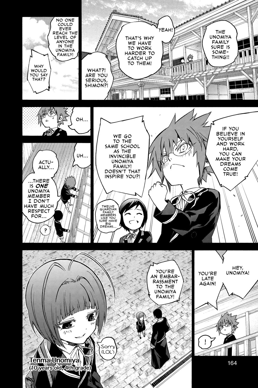 Read Twin Star Exorcists Manga Online