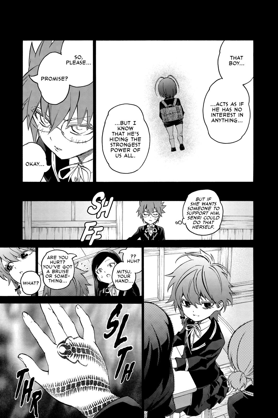 Read Twin Star Exorcists Manga Online