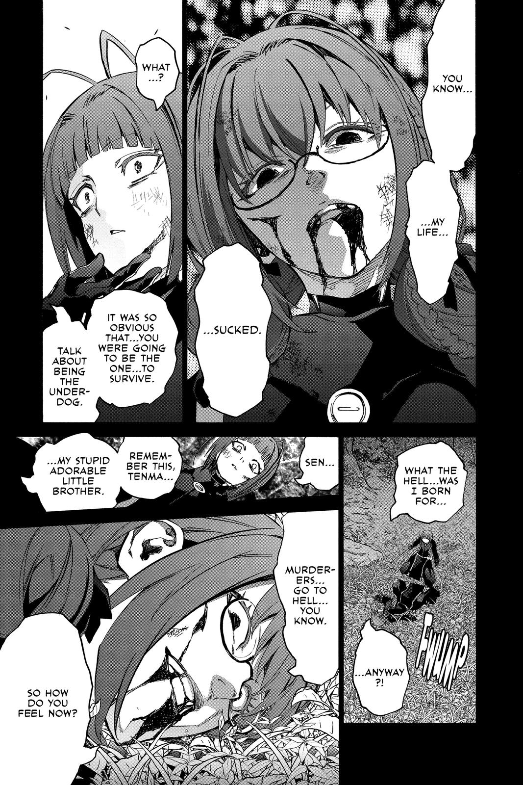 Read Twin Star Exorcists Manga Online
