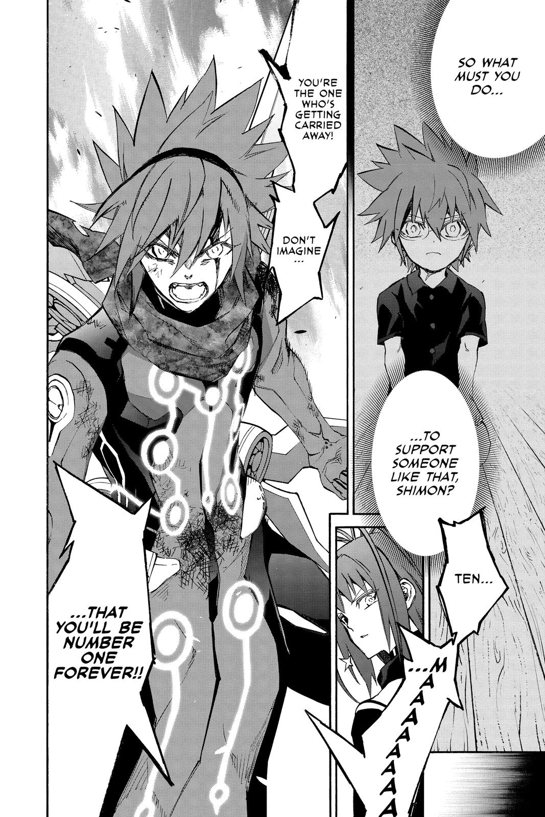 Read Twin Star Exorcists Manga Online