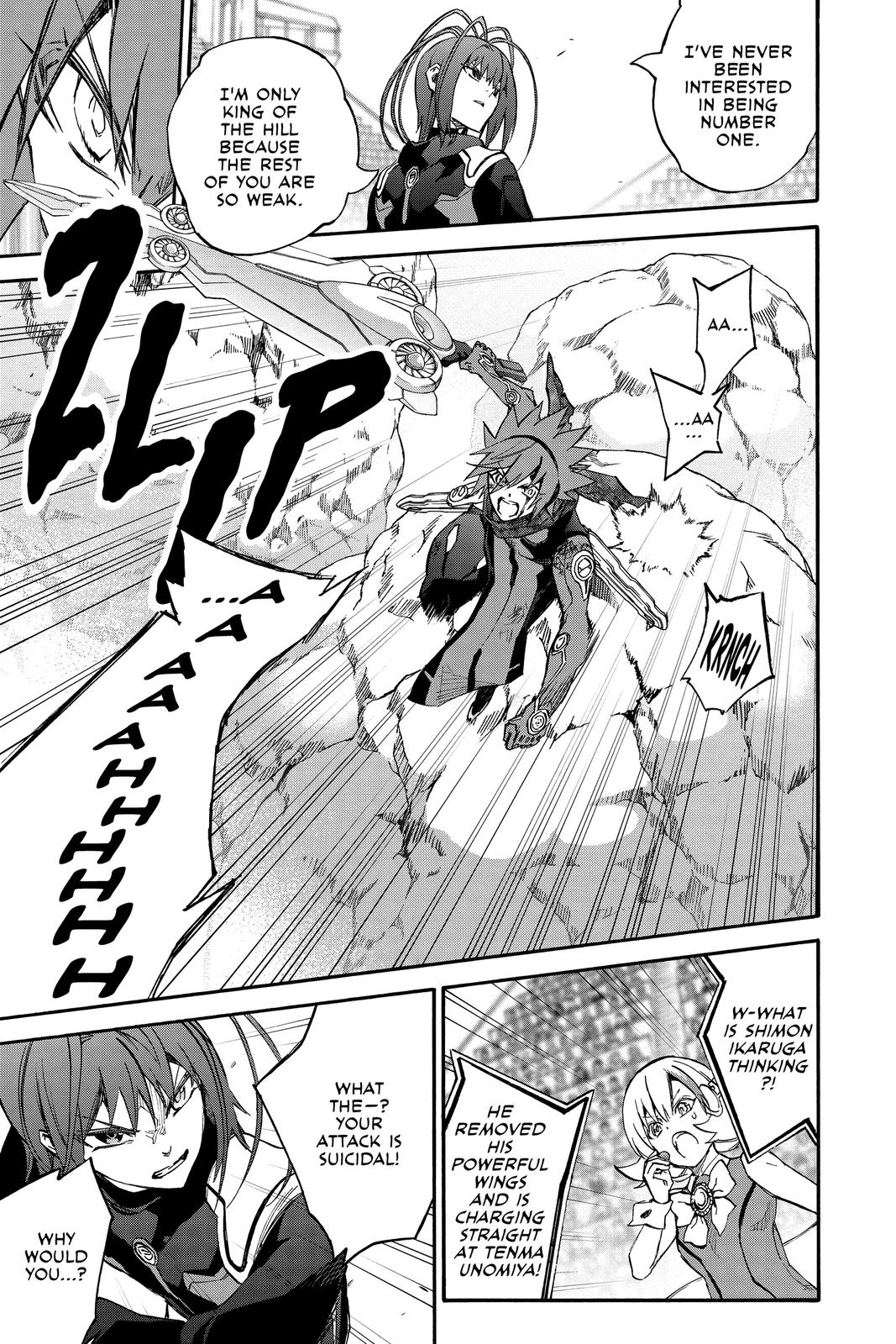 Read Twin Star Exorcists Manga Online