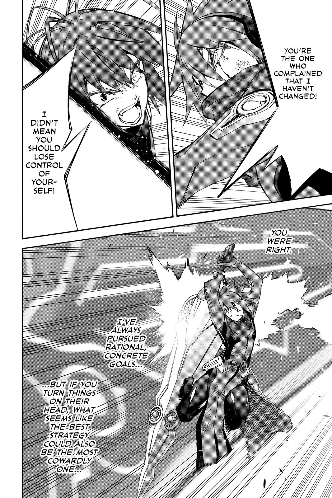 Read Twin Star Exorcists Manga Online