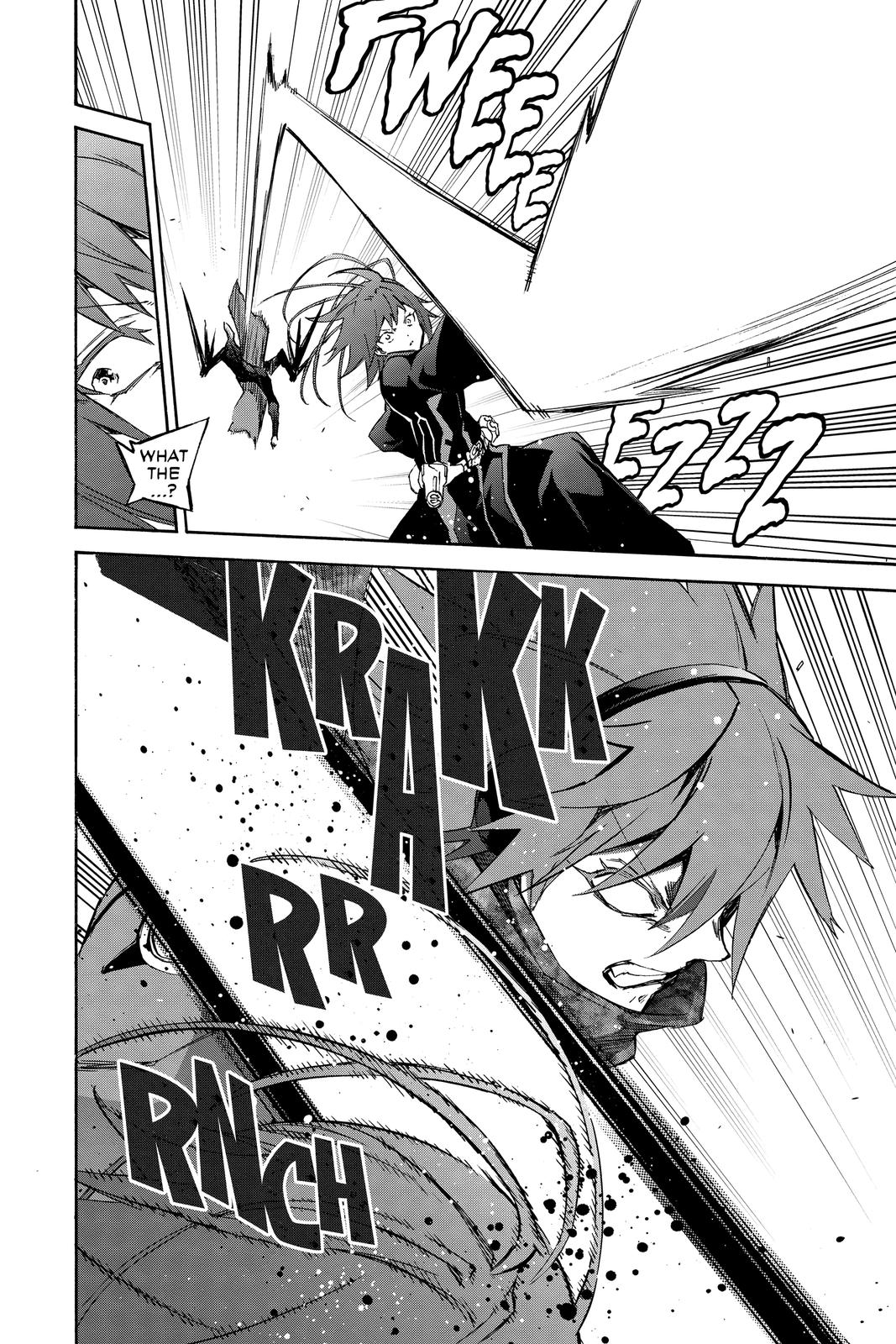 Read Twin Star Exorcists Manga Online