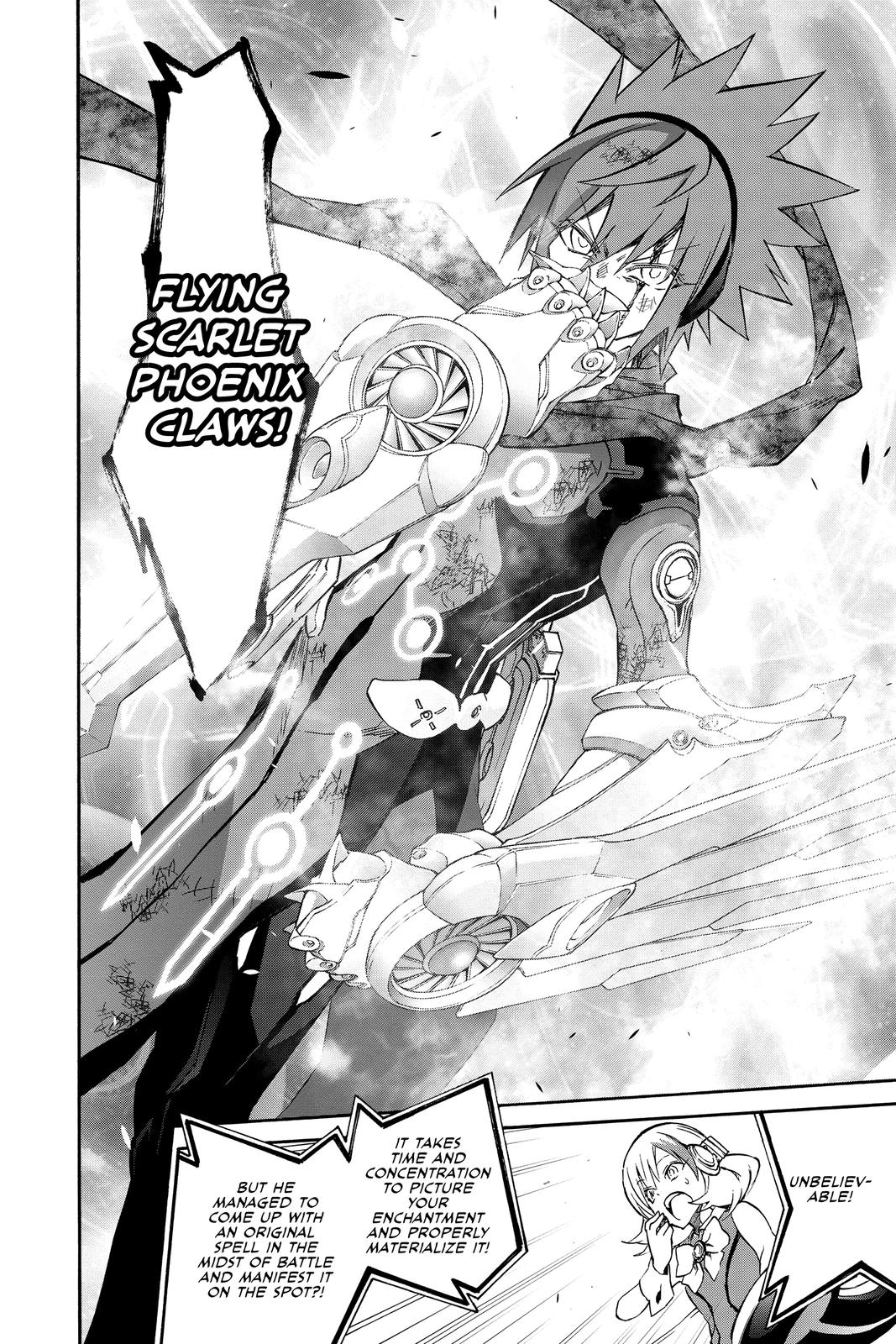 Read Twin Star Exorcists Manga Online