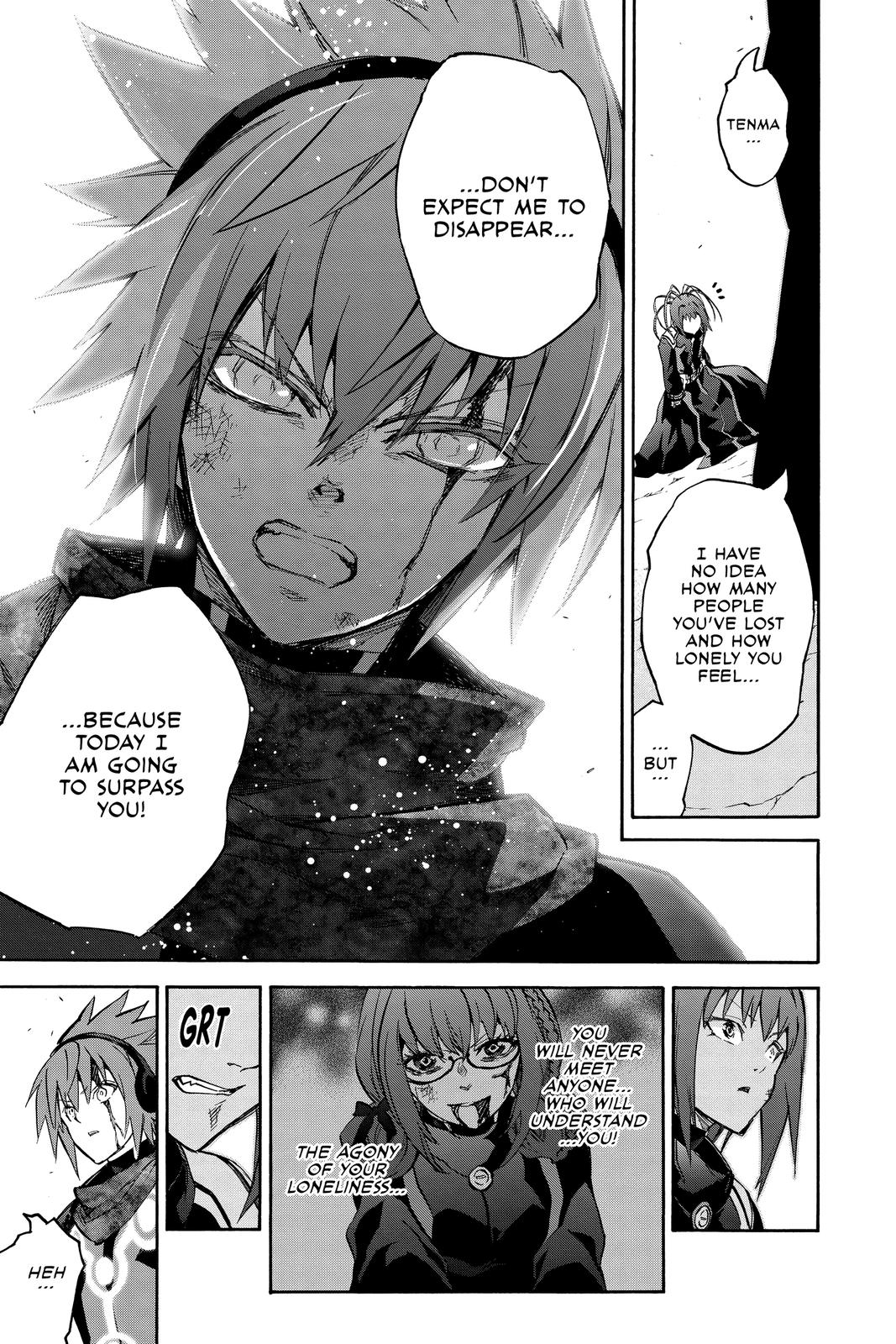 Read Twin Star Exorcists Manga Online