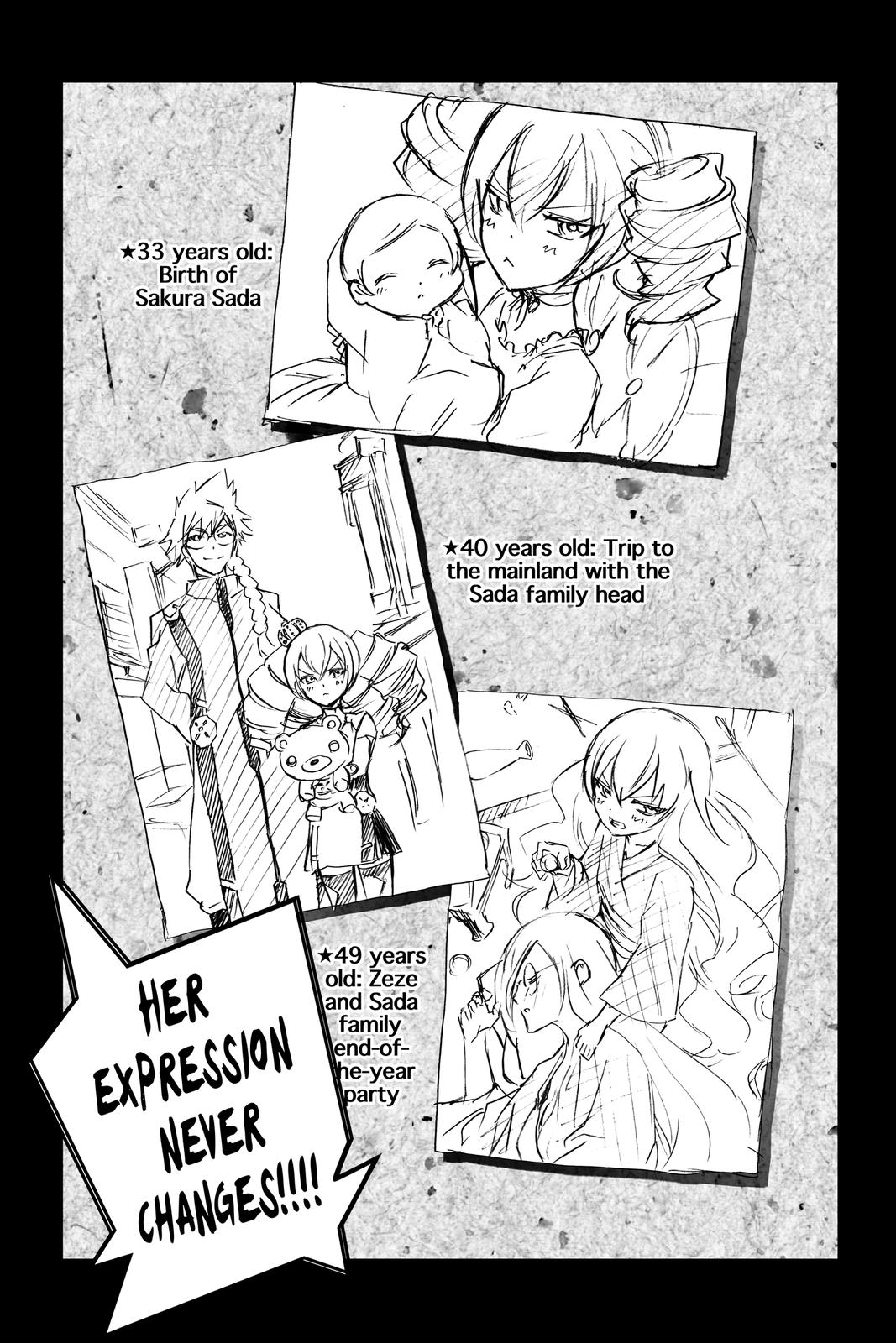 Read Twin Star Exorcists Manga Online
