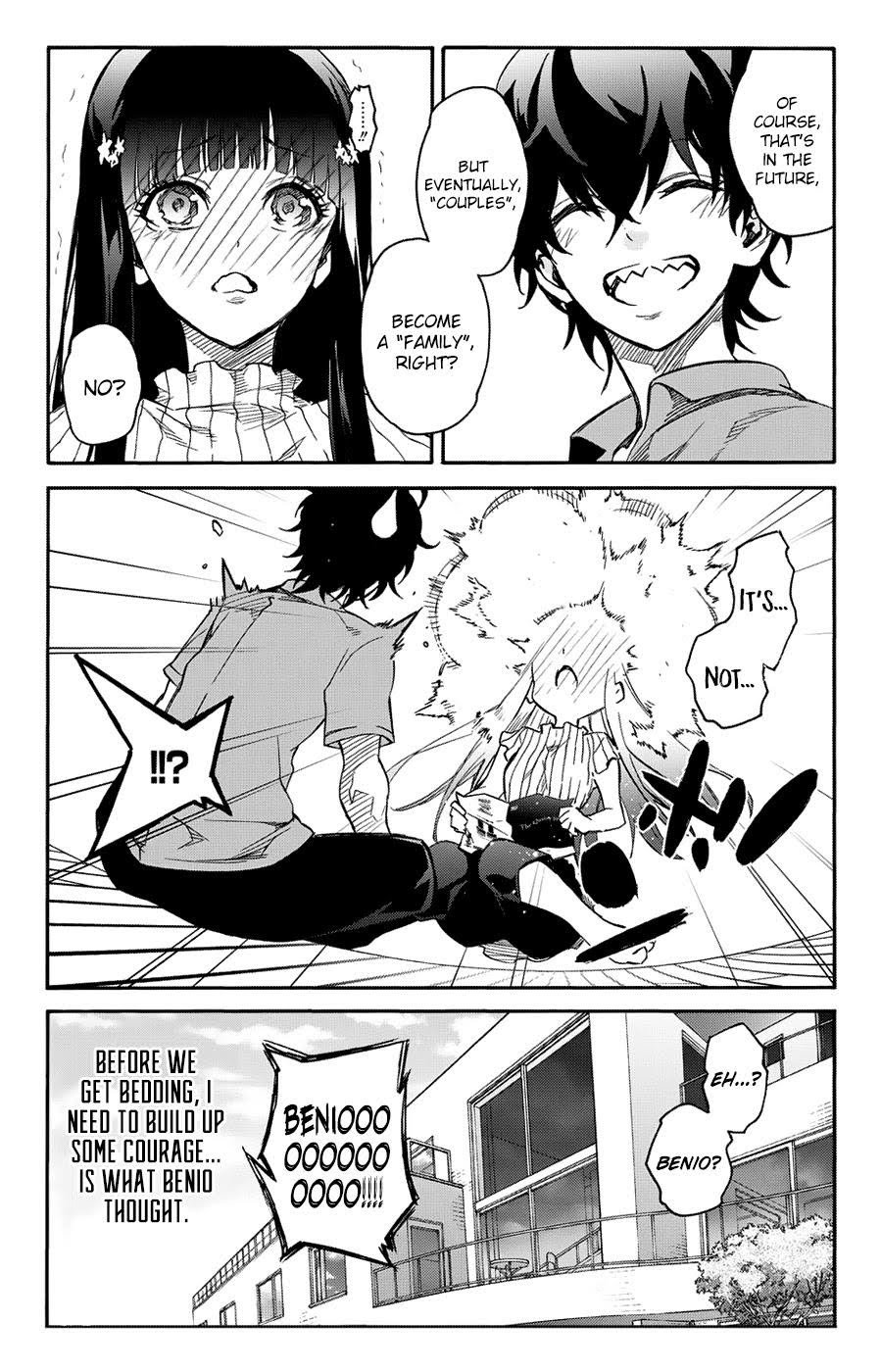 Read Twin Star Exorcists Manga Online