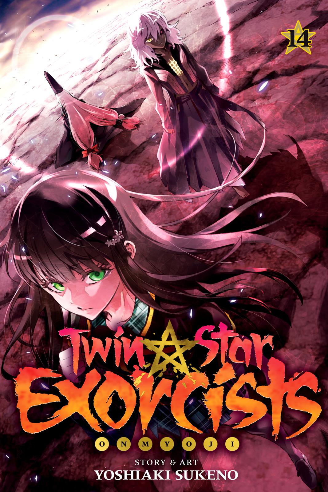 Read Twin Star Exorcists Manga Online